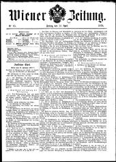 Wiener Zeitung