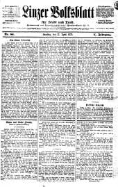 Linzer Volksblatt