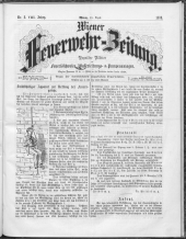 Wiener Feuerwehrzeitung