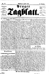 Prager Tagblatt