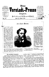 Wiener Vorstadt-Presse