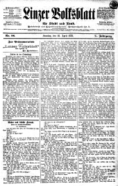 Linzer Volksblatt