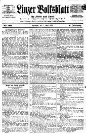 Linzer Volksblatt