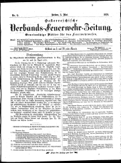 Österreichische Verbands-Feuerwehr-Zeitung