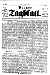 Prager Tagblatt