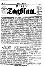 Prager Tagblatt