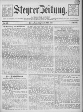 Steyrer Zeitung