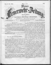 Wiener Feuerwehrzeitung