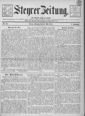 Steyrer Zeitung