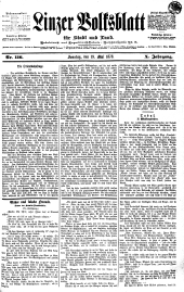 Linzer Volksblatt