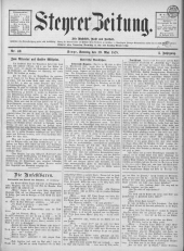 Steyrer Zeitung