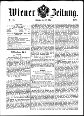 Wiener Zeitung