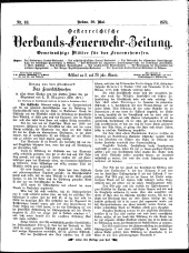 Österreichische Verbands-Feuerwehr-Zeitung