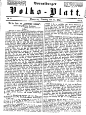 Vorarlberger Volksblatt