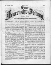 Wiener Feuerwehrzeitung