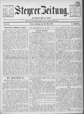 Steyrer Zeitung