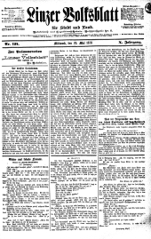 Linzer Volksblatt