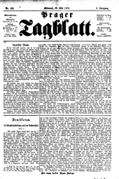 Prager Tagblatt