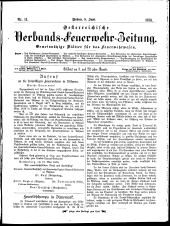 Österreichische Verbands-Feuerwehr-Zeitung