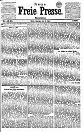 Neue Freie Presse