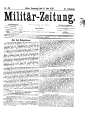 Militär-Zeitung