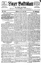 Linzer Volksblatt