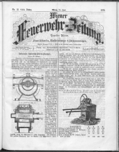 Wiener Feuerwehrzeitung