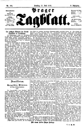 Prager Tagblatt