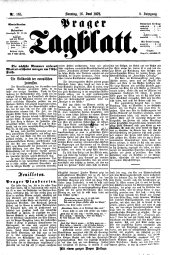 Prager Tagblatt