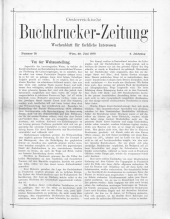 Buchdrucker-Zeitung