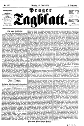 Prager Tagblatt