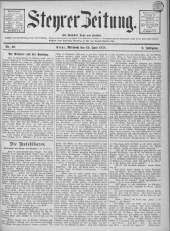 Steyrer Zeitung