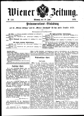 Wiener Zeitung