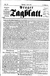 Prager Tagblatt