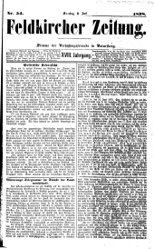 Feldkircher Zeitung