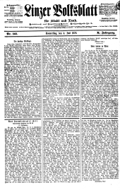 Linzer Volksblatt