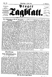 Prager Tagblatt