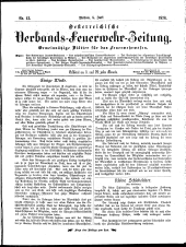 Österreichische Verbands-Feuerwehr-Zeitung