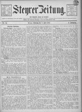 Steyrer Zeitung