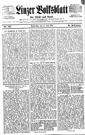 Linzer Volksblatt