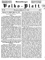 Vorarlberger Volksblatt