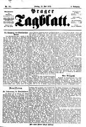 Prager Tagblatt