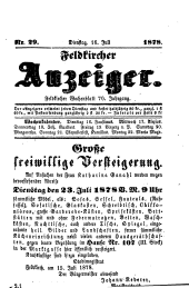 Feldkircher Anzeiger