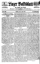 Linzer Volksblatt