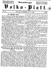 Vorarlberger Volksblatt