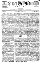 Linzer Volksblatt