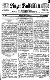 Linzer Volksblatt