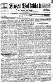 Linzer Volksblatt