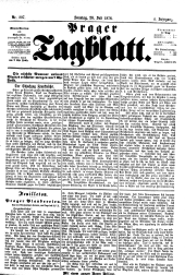 Prager Tagblatt