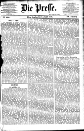 Die Presse
